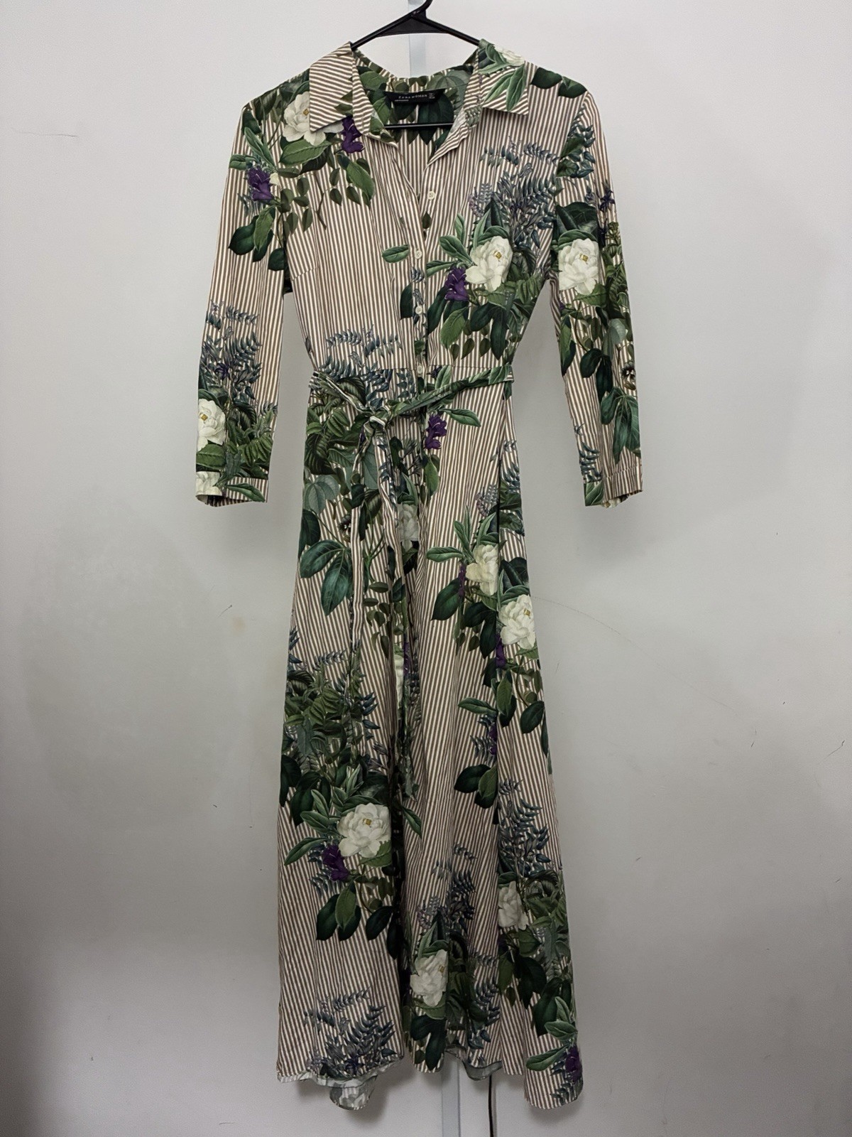 zara tunic dress
