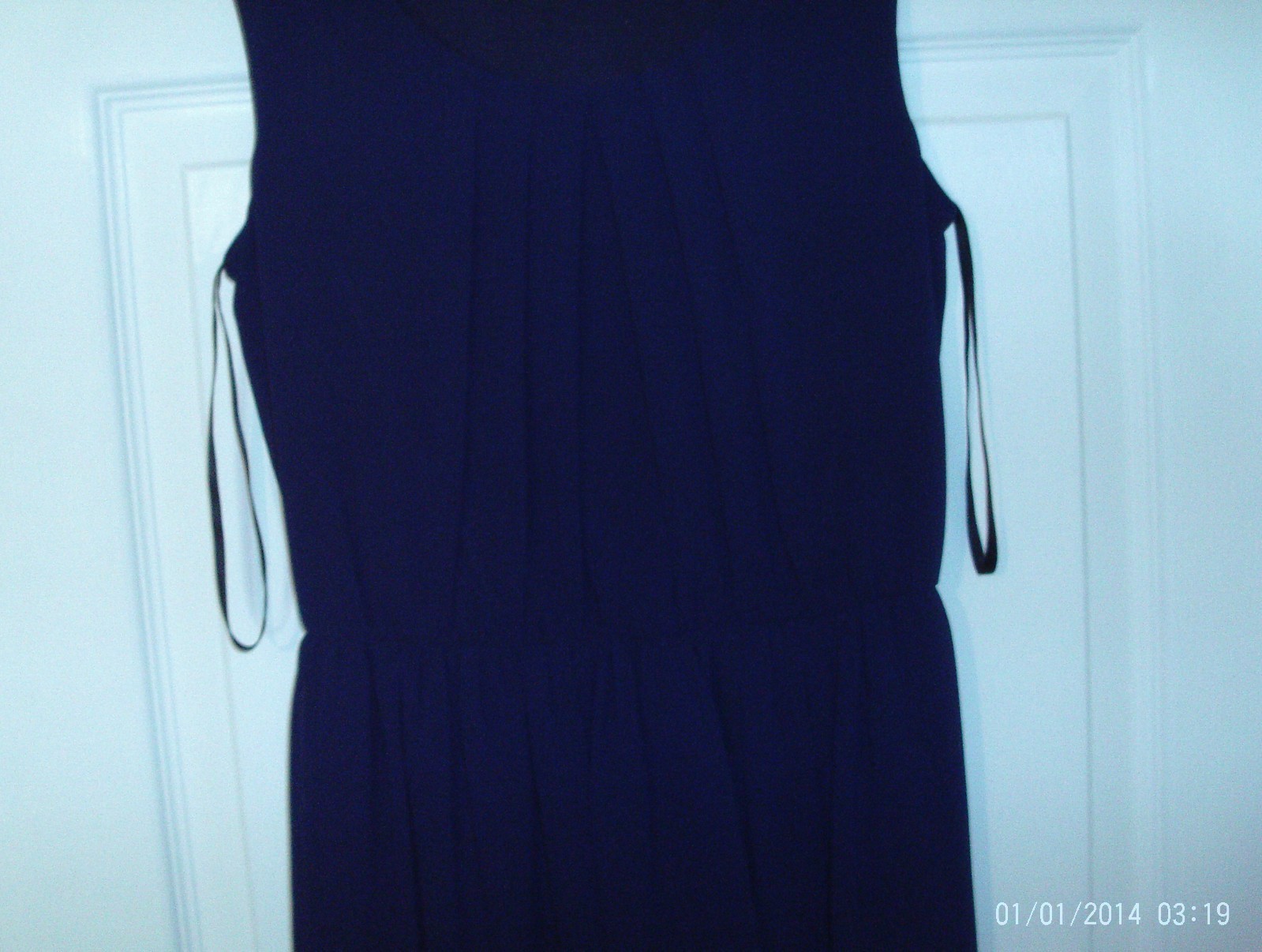 Womens Blue Dress Size S By IZ Buyer
