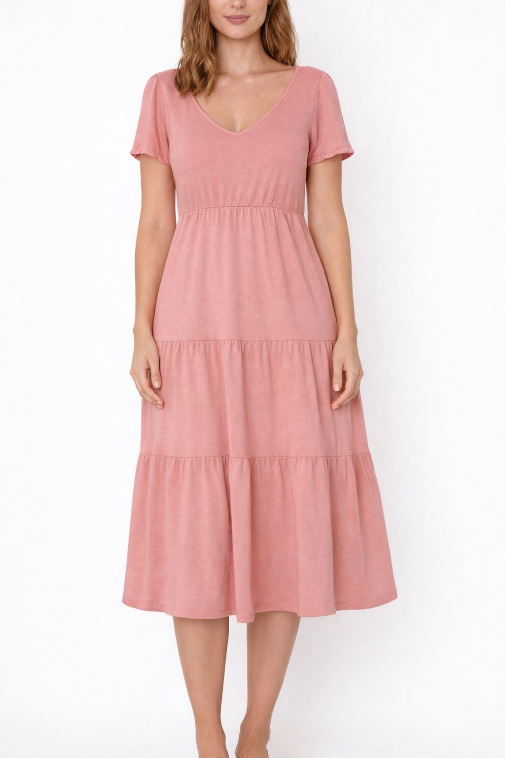 New Midi Dress New Look Curve Size 18