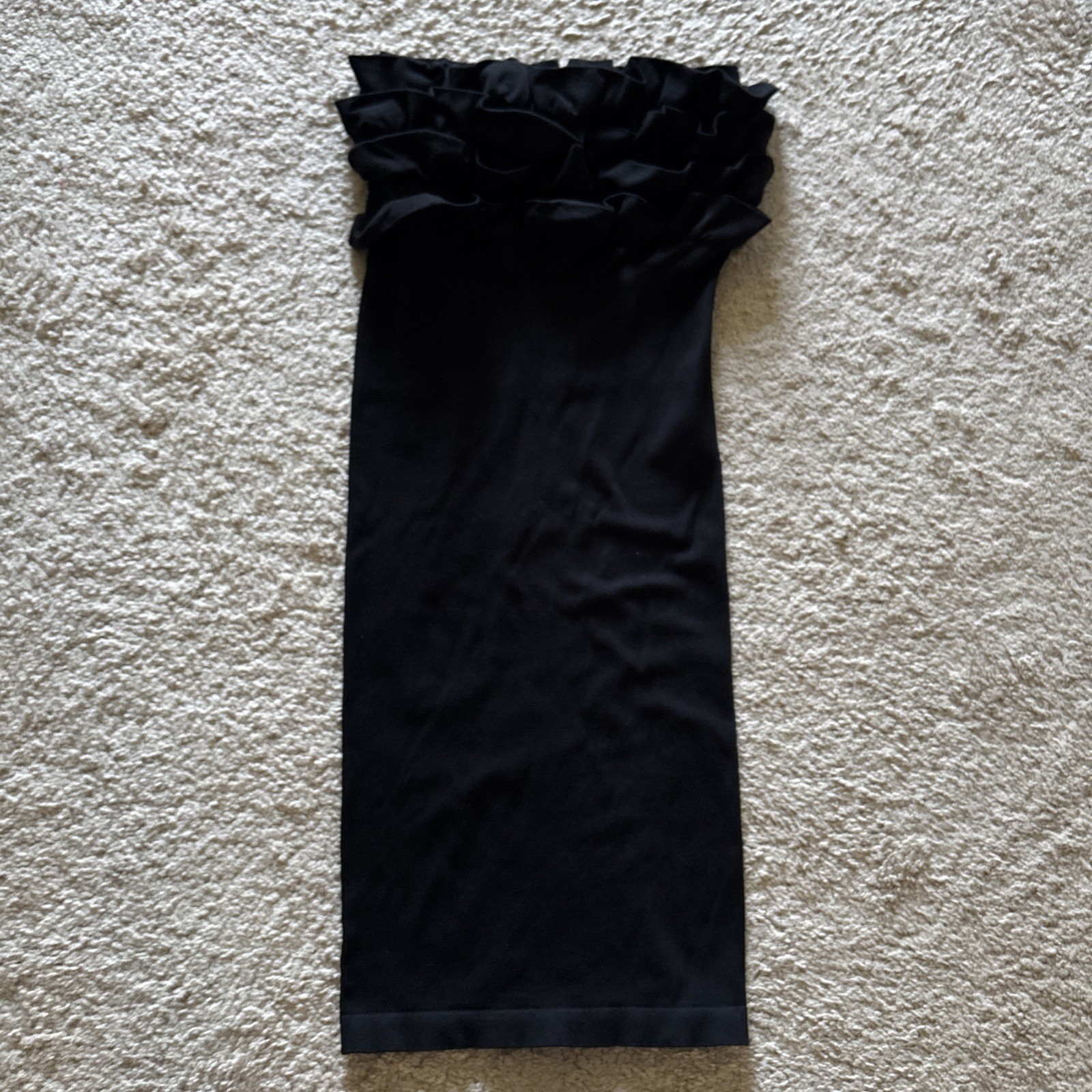 Express Ribbed Dress (M/L)