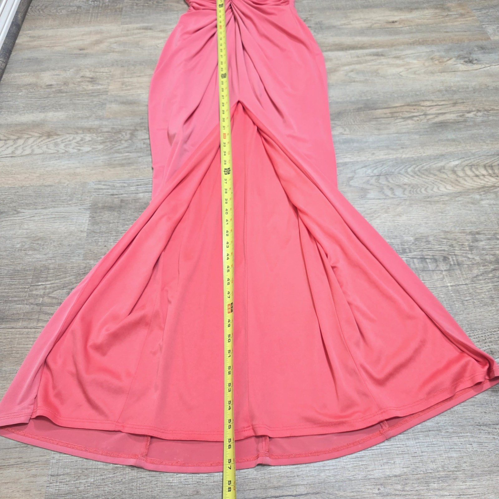 KATIE MAY HAZEL GOWN SIZE M MSRP $328