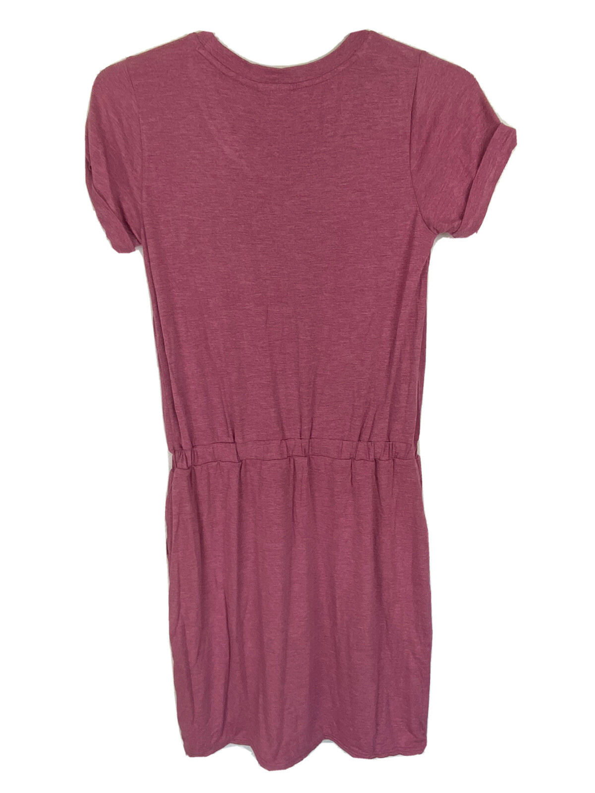 NWT 32 Degrees Cool Round Collar Short Sleeve Lined Dress w/Pockets Women’s XS