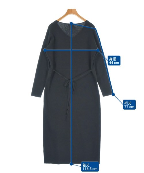OPAQUE.CLIP Dresses Black M 2200698059078