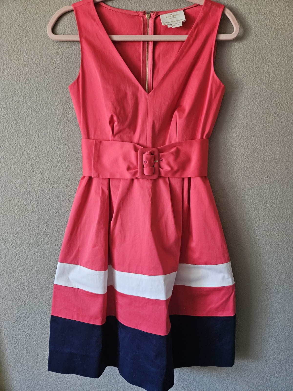 Kate Spade Sawyer dress. Size 0. NEW