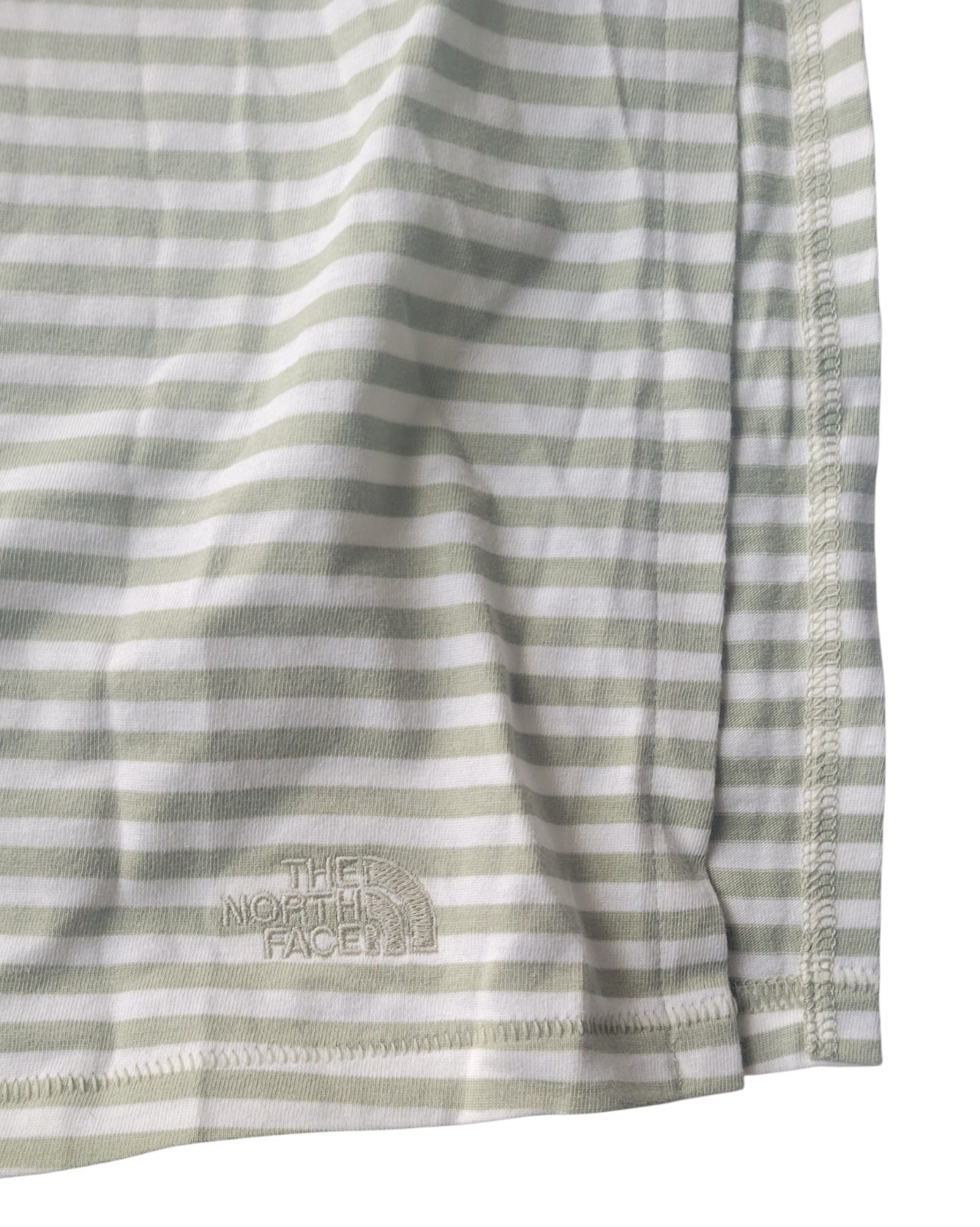 NWT The North Face Stripped Slim Fit Terrain Tank Dress Sz M