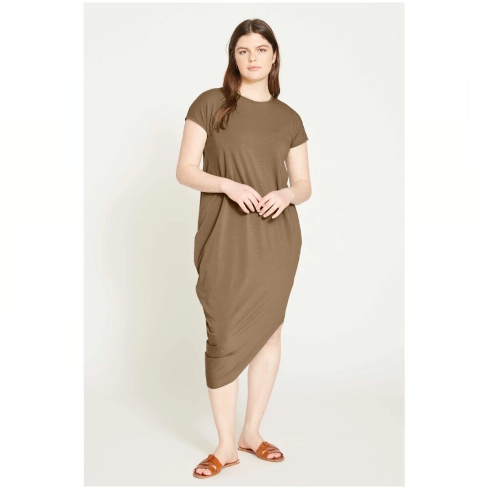 Universal Standard Iconic Geneva Dress Sz M (18-20)