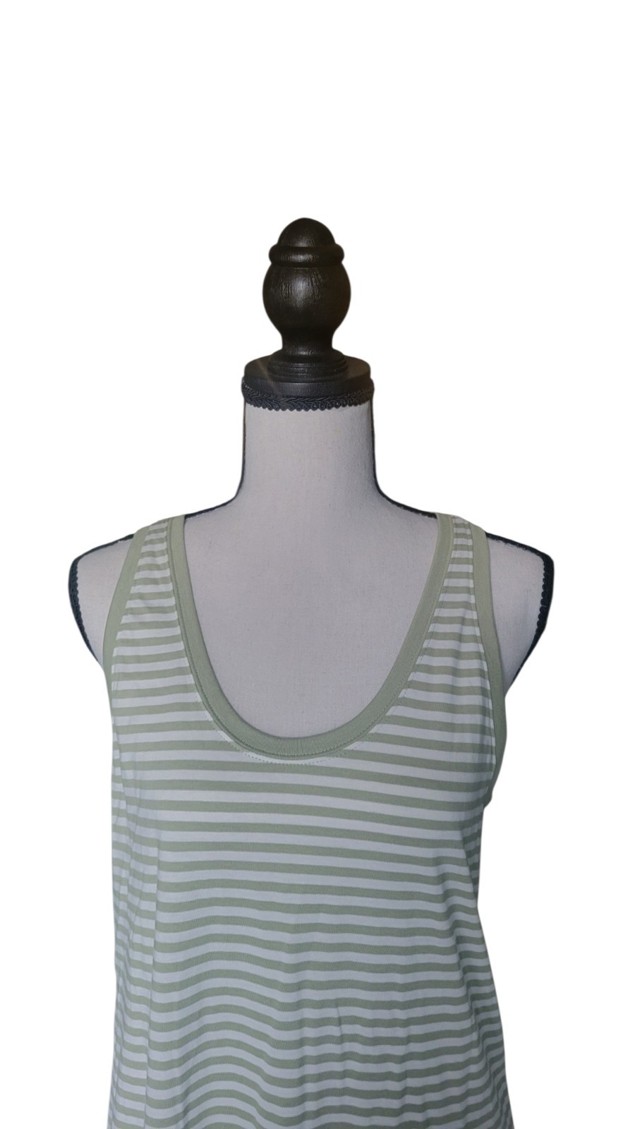 NWT The North Face Stripped Slim Fit Terrain Tank Dress Sz M