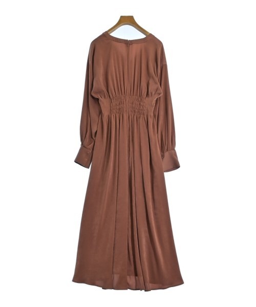 OPAQUE.CLIP Dresses Brown (Approx. M) 2200609330166