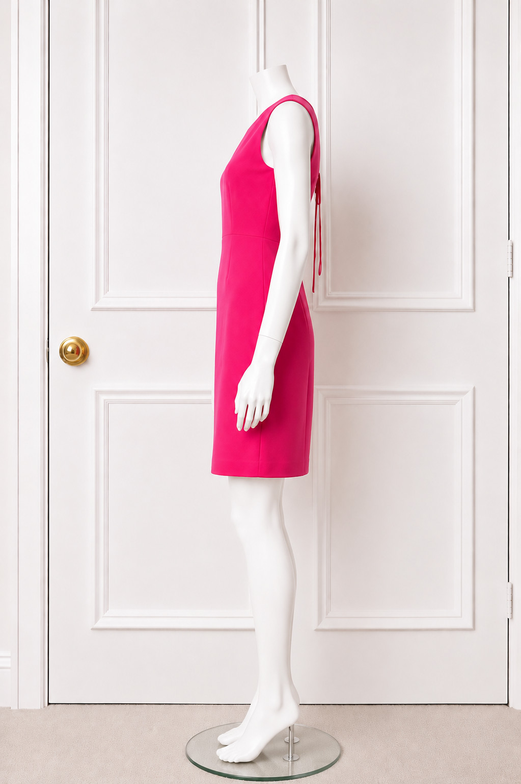 Diane von Furstenberg Pink “Carrie” dress (vintage) US 6 UK 10 EU 38
