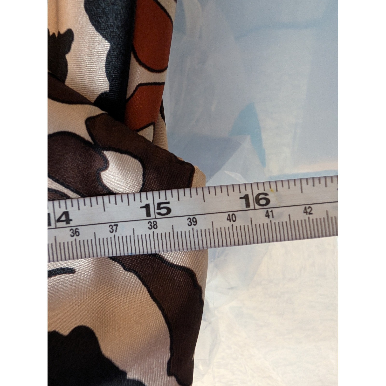 Charlotte Russe Animal Print Satin Babydoll Halter Dress M Brown Y2K Indie Glam