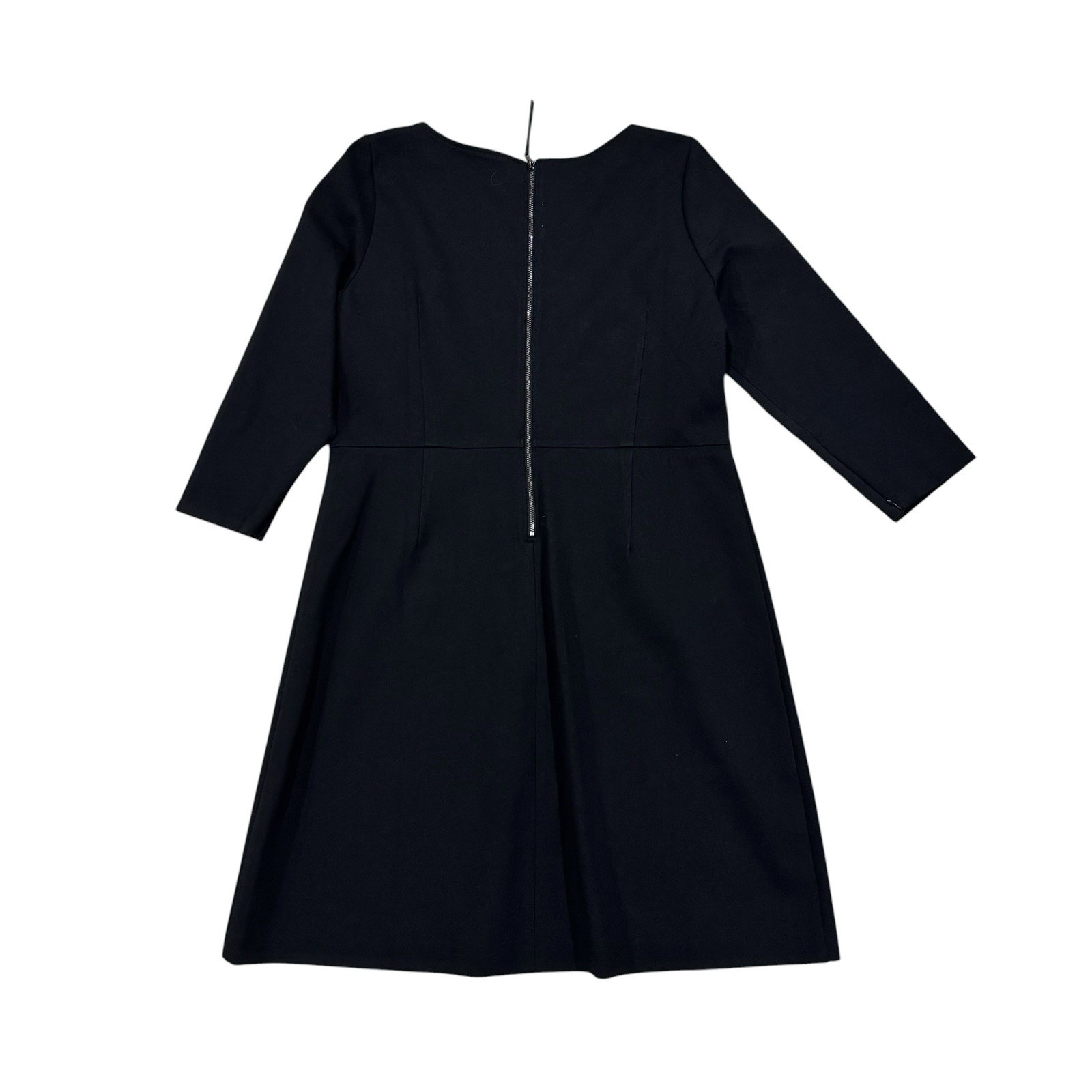 20382R Spanx The Perfect Shift Dress in Black size XL