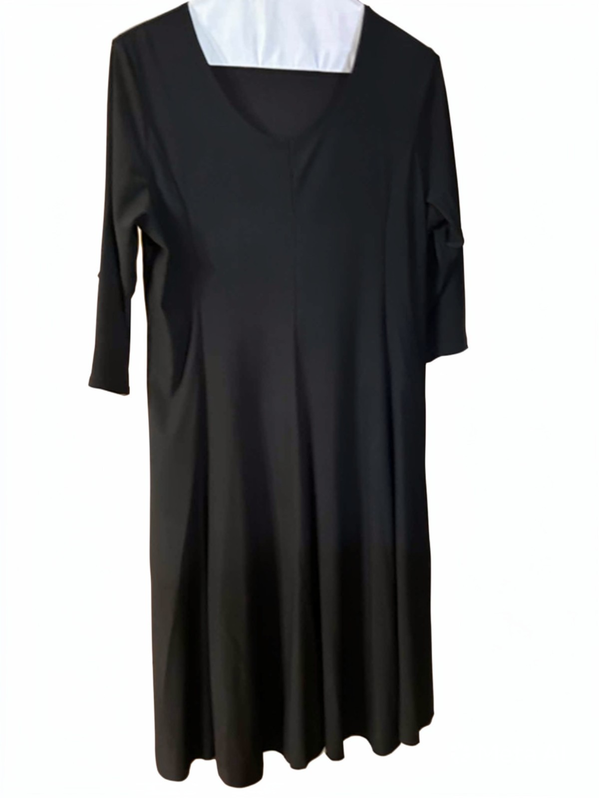 Creation Black Dress