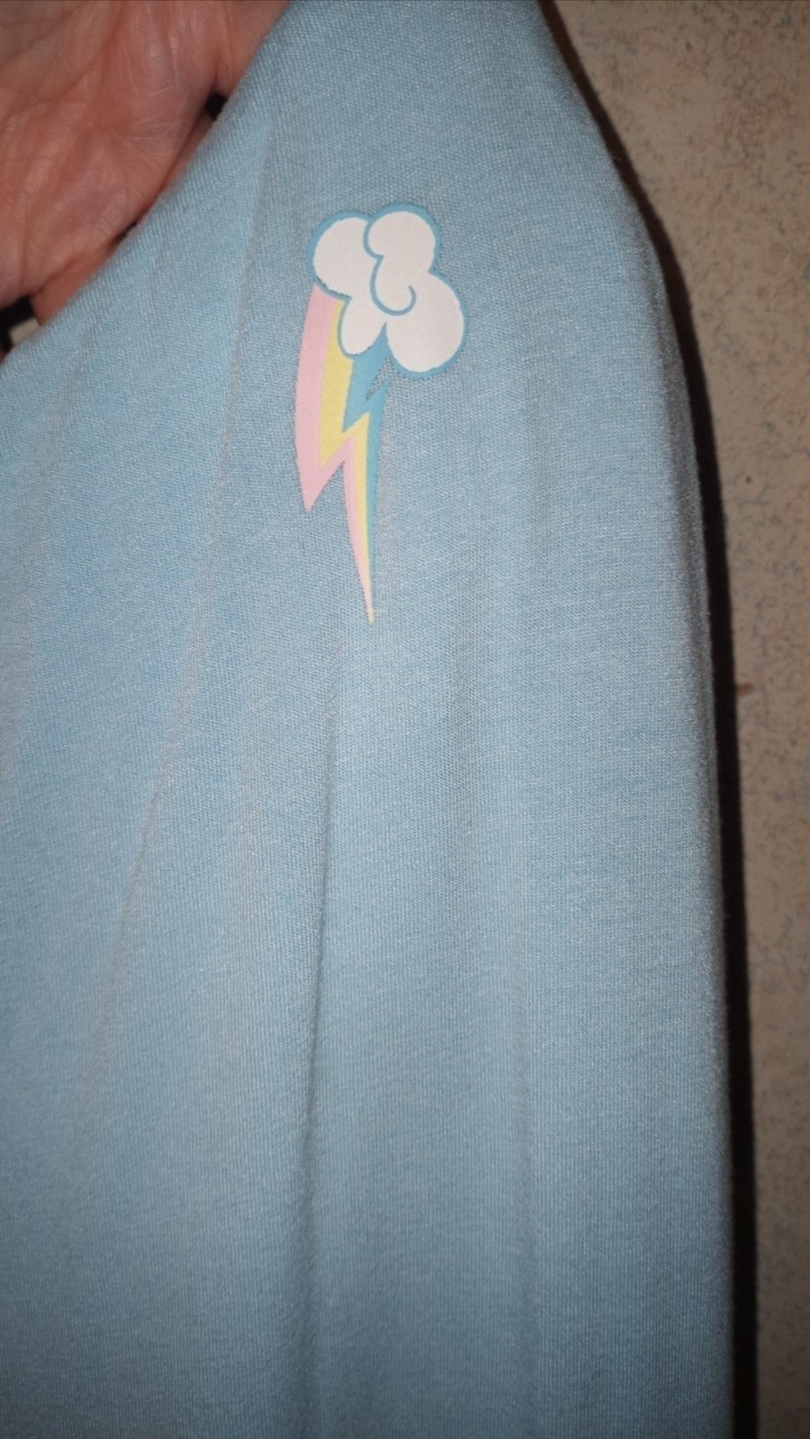 *NWT* Torrid My Little Pony Rainbow Dash Tulle Skater Dress Size 2 (18/20)