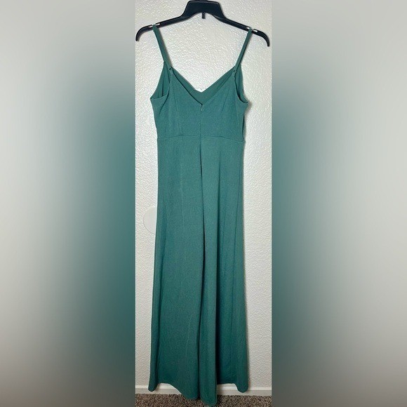 NWT Birdy Grey Jay Dress in Crepe Sea Glass