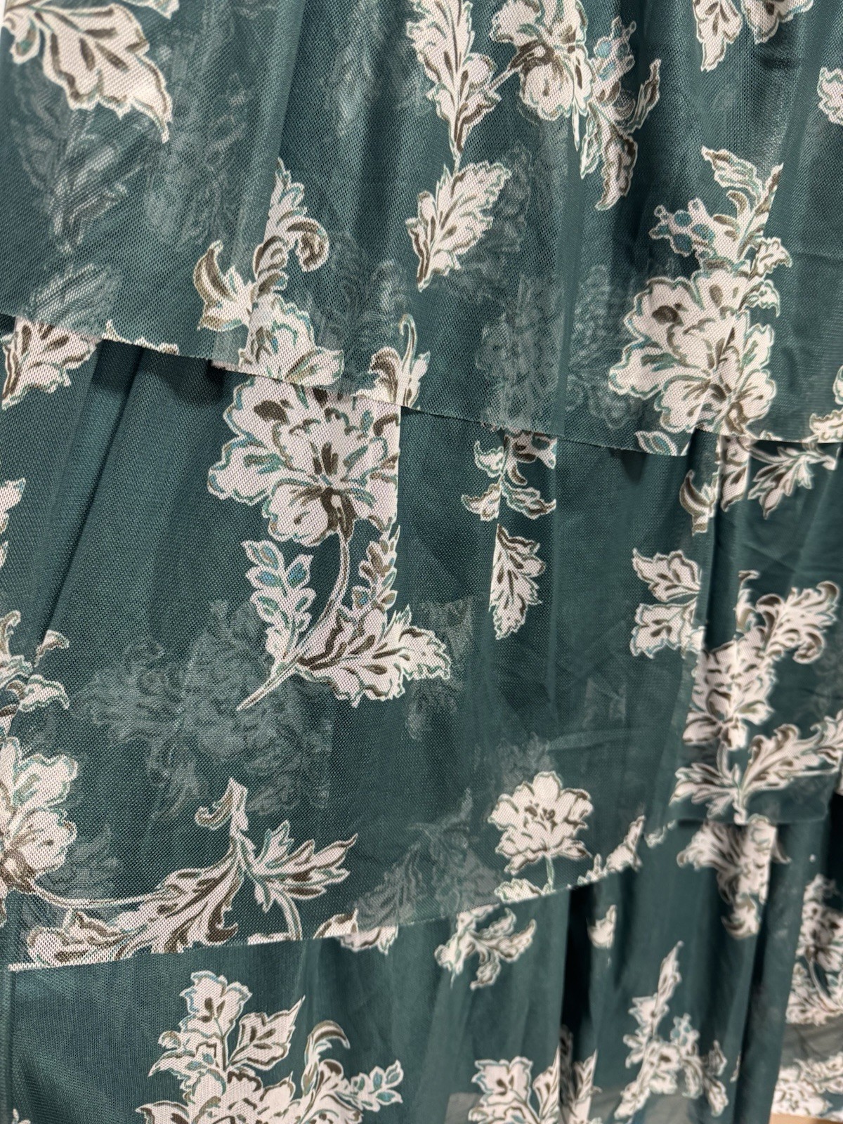 Maurice’s Dress