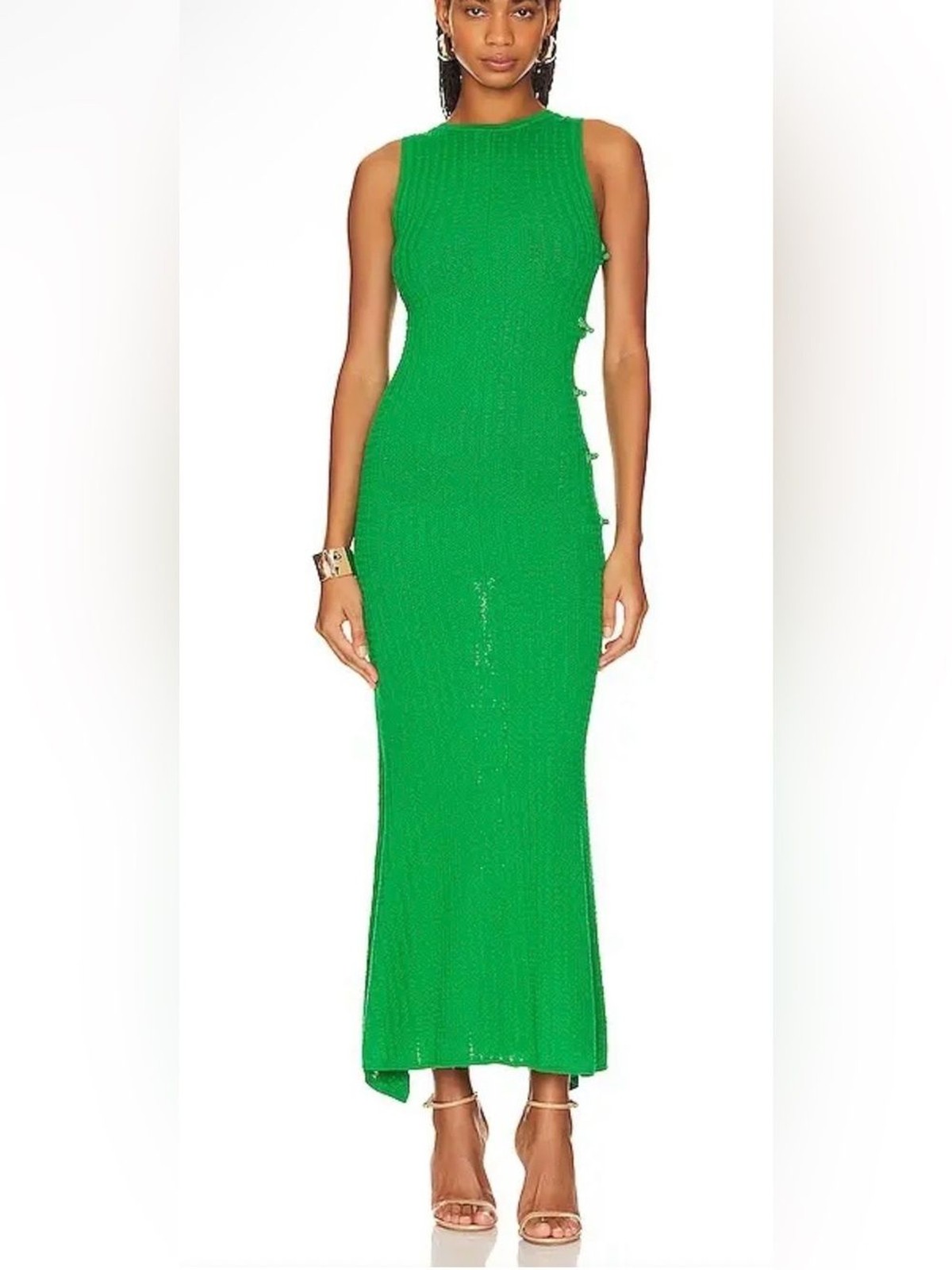 SAU LEE br Angela Knit Dress, Size 0