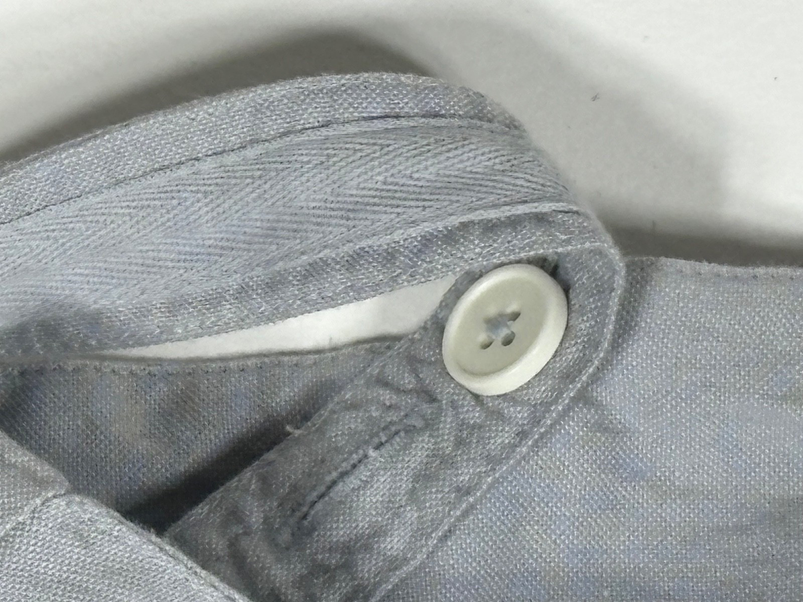 Converse One Star Canvas Dress Womens Size 2 Gray Adjustable Straps Casual