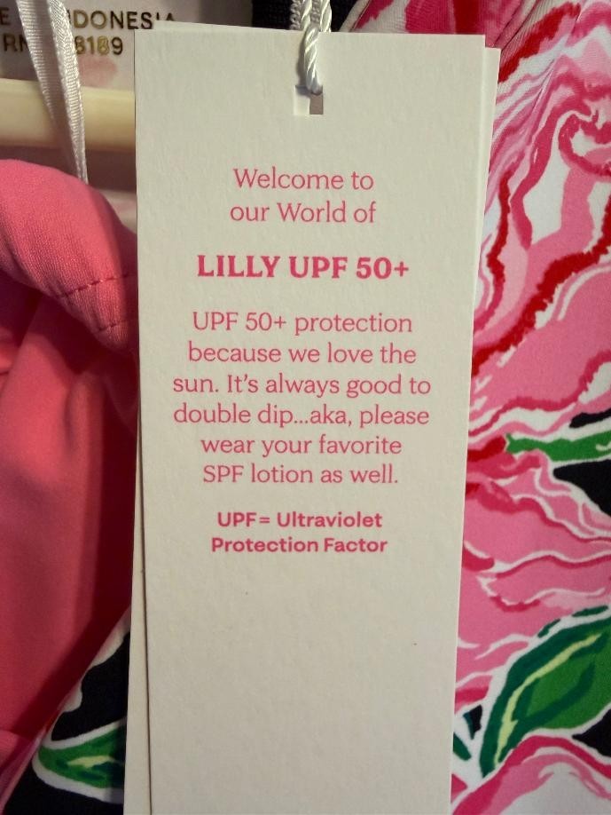 Lilly Pulitzer Medium Luxletic Long Sleeve Dress Pink Floral New With Tags