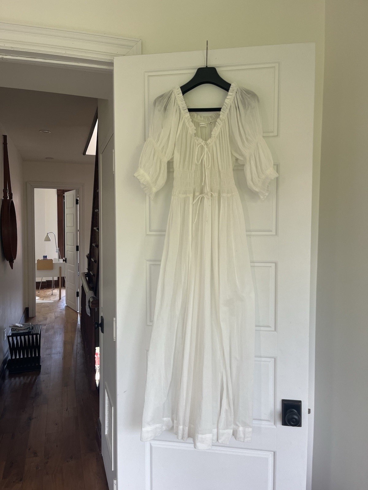 Ischia Women’s Dress (size s) Great Condition, 100% Organic Cotton
