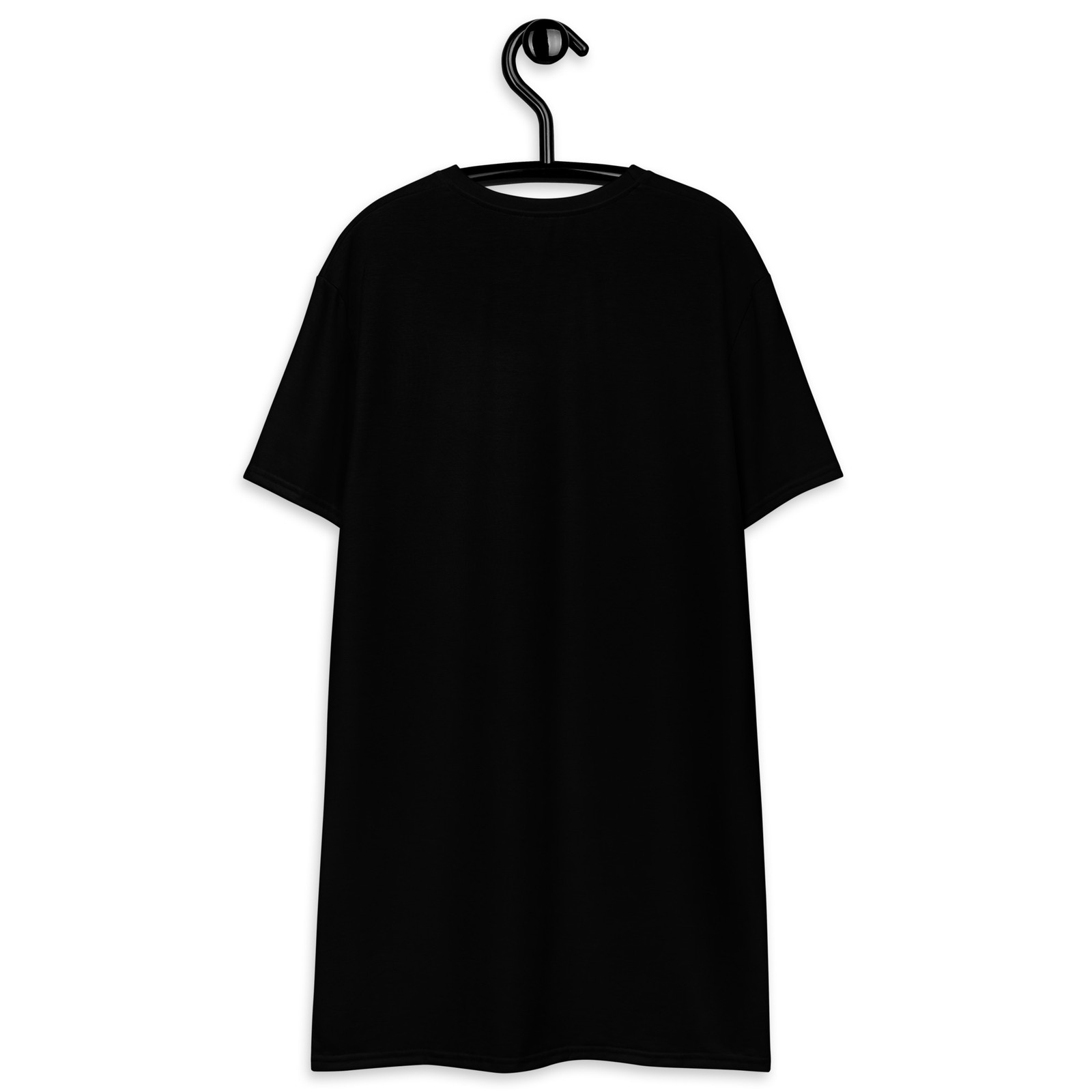 Wendigo Goth T-shirt dress