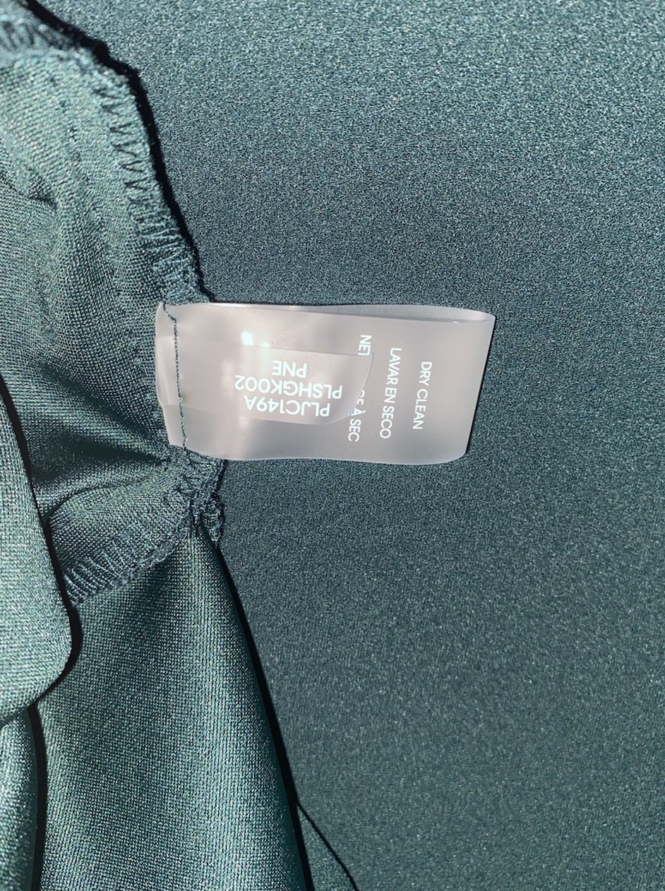 Marc New York Dark Green/Pine Sheath Dress Women’s Size 8 NWT
