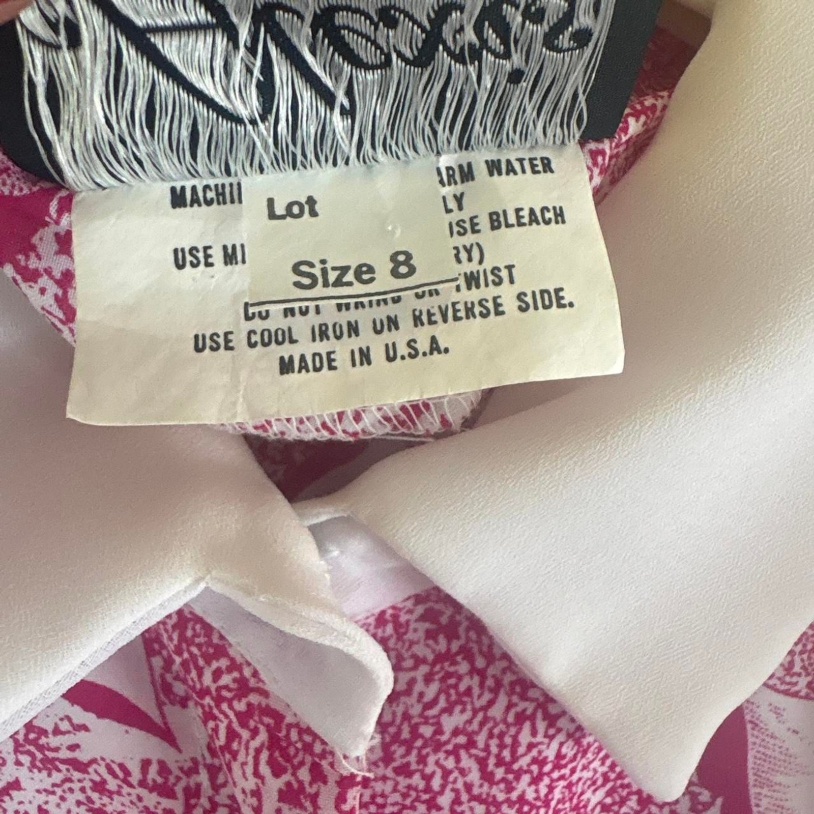 Unbranded Women’s Pink Dress