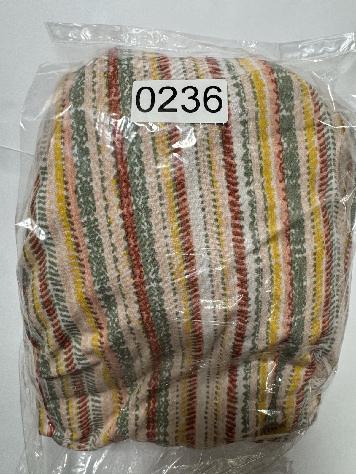 BCBGeneration Multicolor Striped V-Neck Strappy Slip Midi Dress Size 8