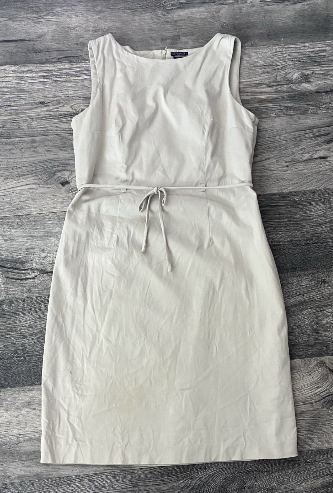 Gap Khaki Dress