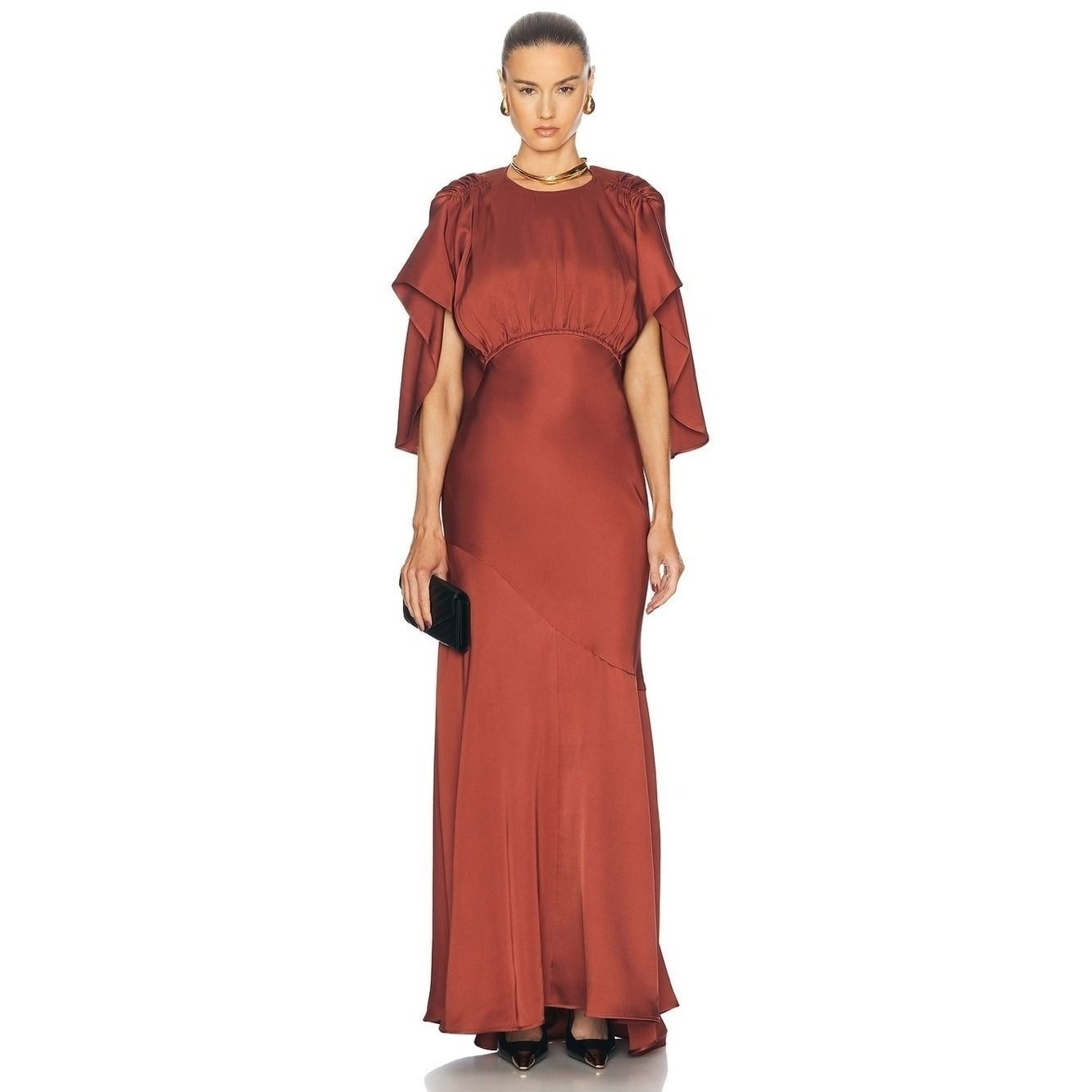 Zimmermann Eden Maxi Dress NWT AU 1 / US Small 4-6 RETAIL $2100 Current Season