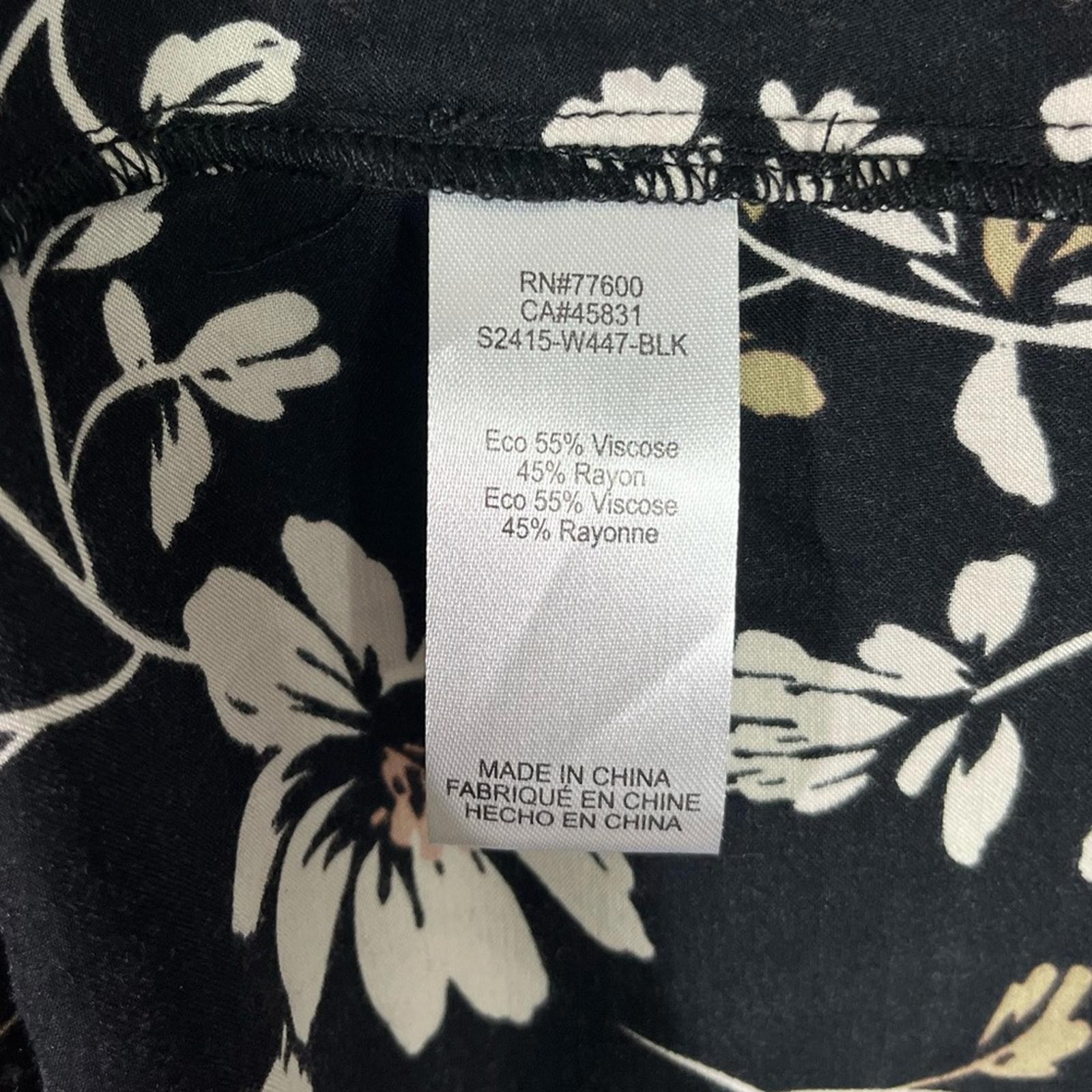 NWT Saltwater Luxe: Porcelain Bloom Wyatt Mini Dress Size Small