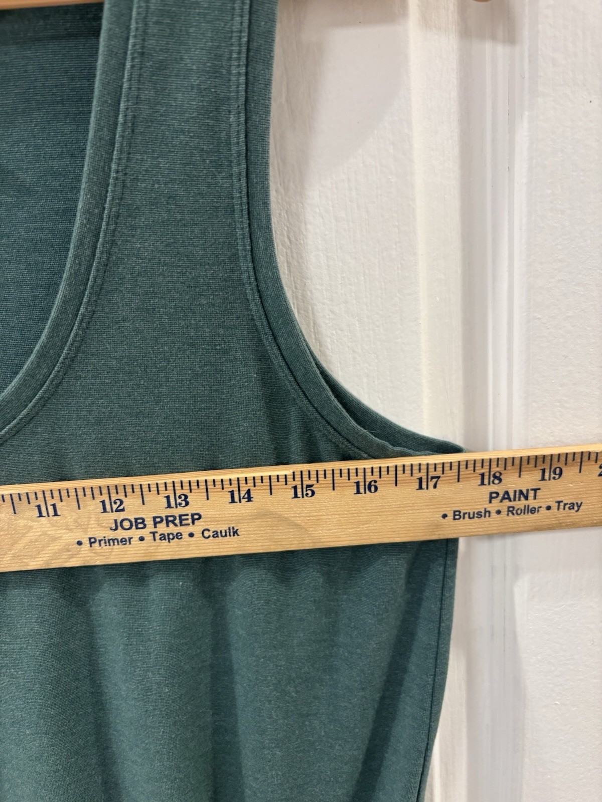 ZELLA Gwen Ponte Knit Tank Dress Small Sporty Green Sleeveless Athleisure