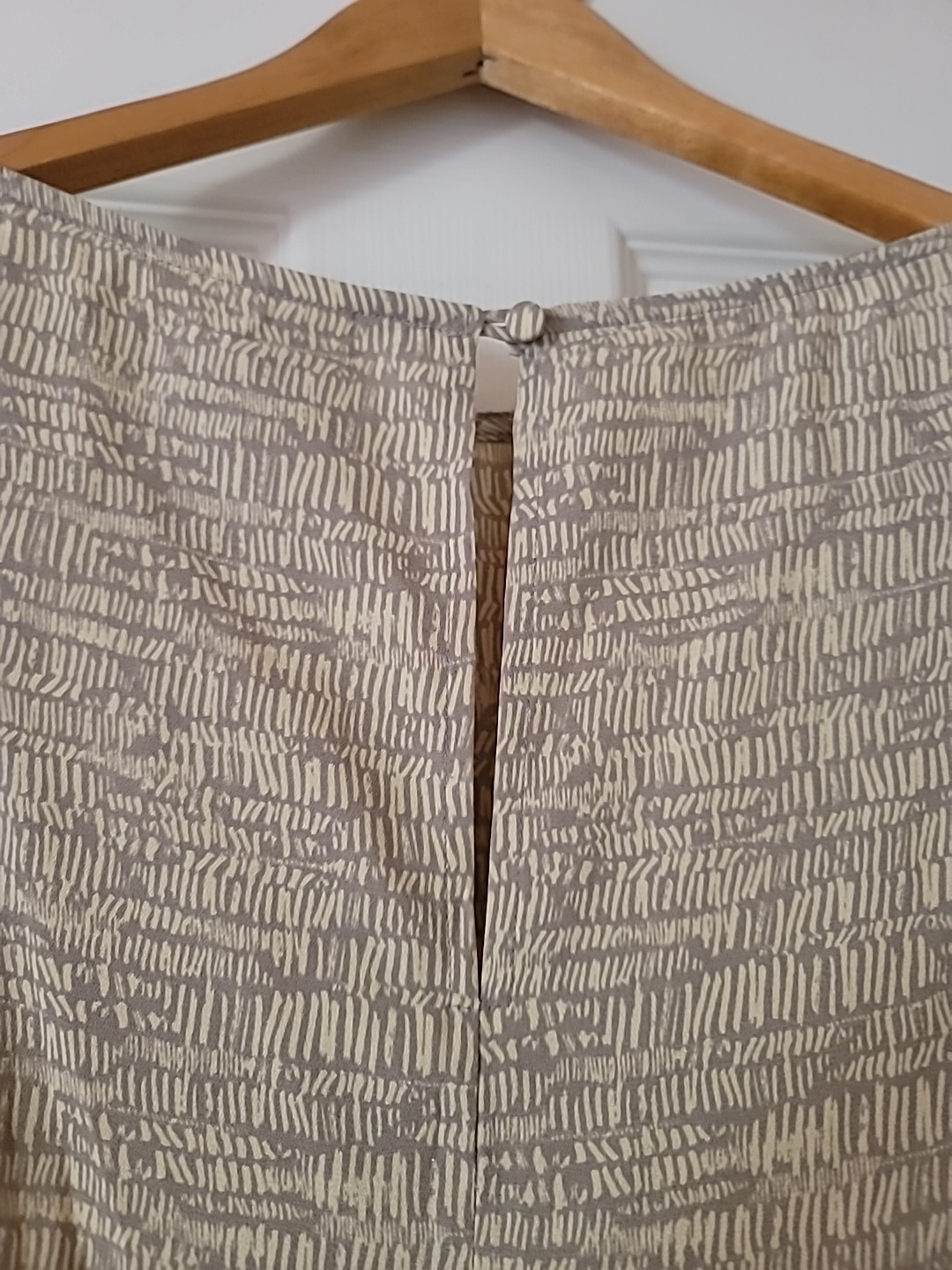 Prologue Women’s Flowing Dress Sleeveless With Slits Size S