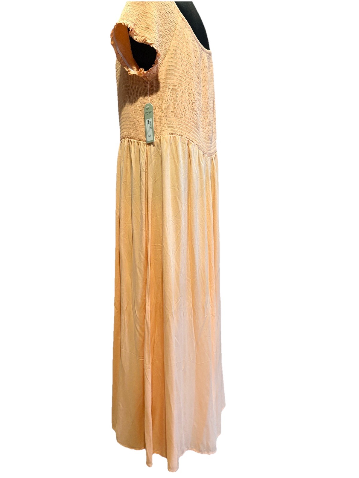 Nine Eight New York Maxi Dress XXL NWT