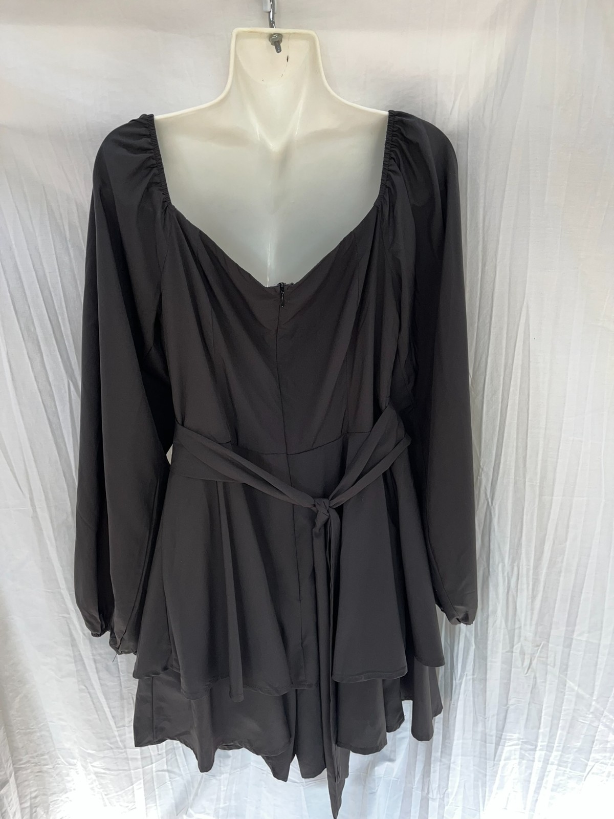 Lot of 5 Mini Cocktail Dresses- Size 4-6 (S/M)- Black and Red- Various Brands