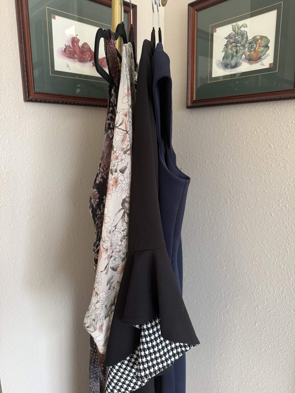 4pc Lot of Women’s Dresses Size 14 Various Brands