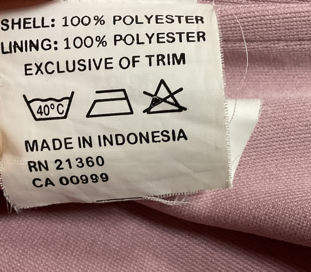 Morilee Madeline Gardner Bridesmaids Dress Size 16 Desert Rose Pink Used Once