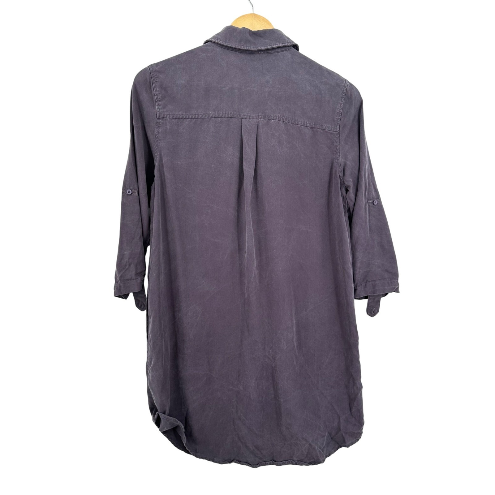 Everly Shirtdress Womens Size M Casual Corpcore Office Siren Soft