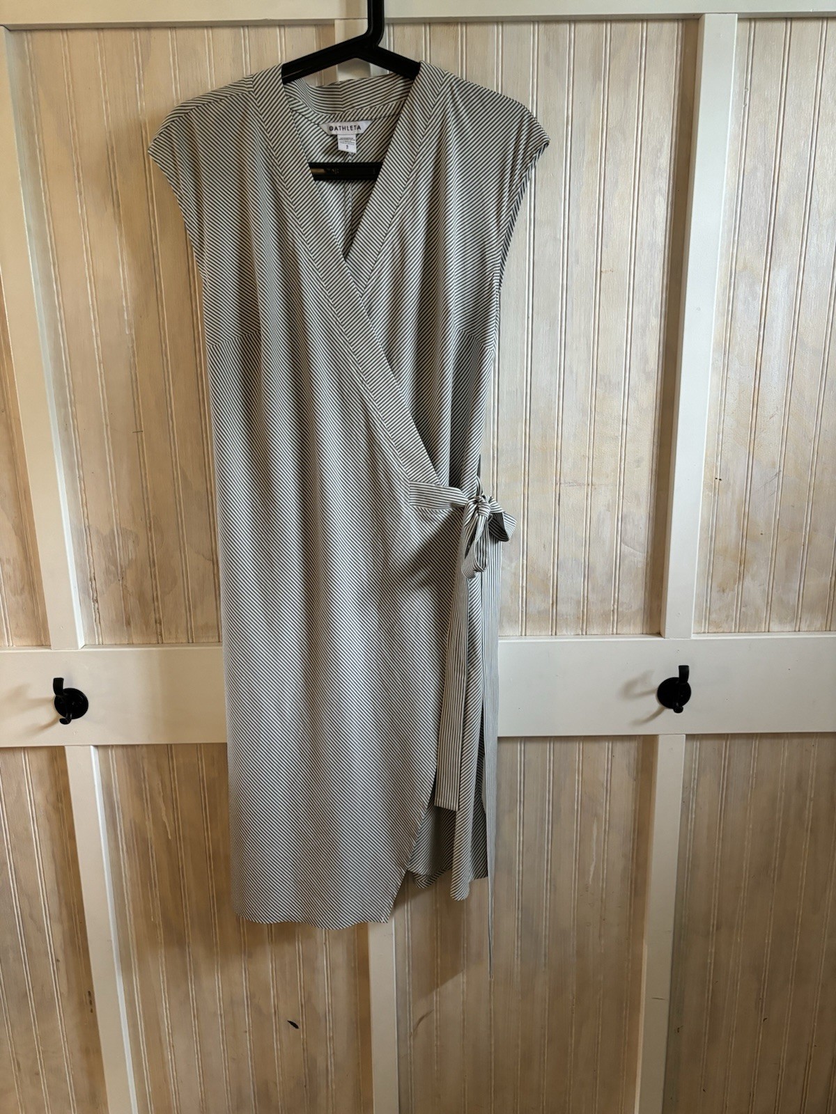 Athleta Women’s Dress Newport Wrap Dress Sz S. PERFECT FOR SUMMER!!