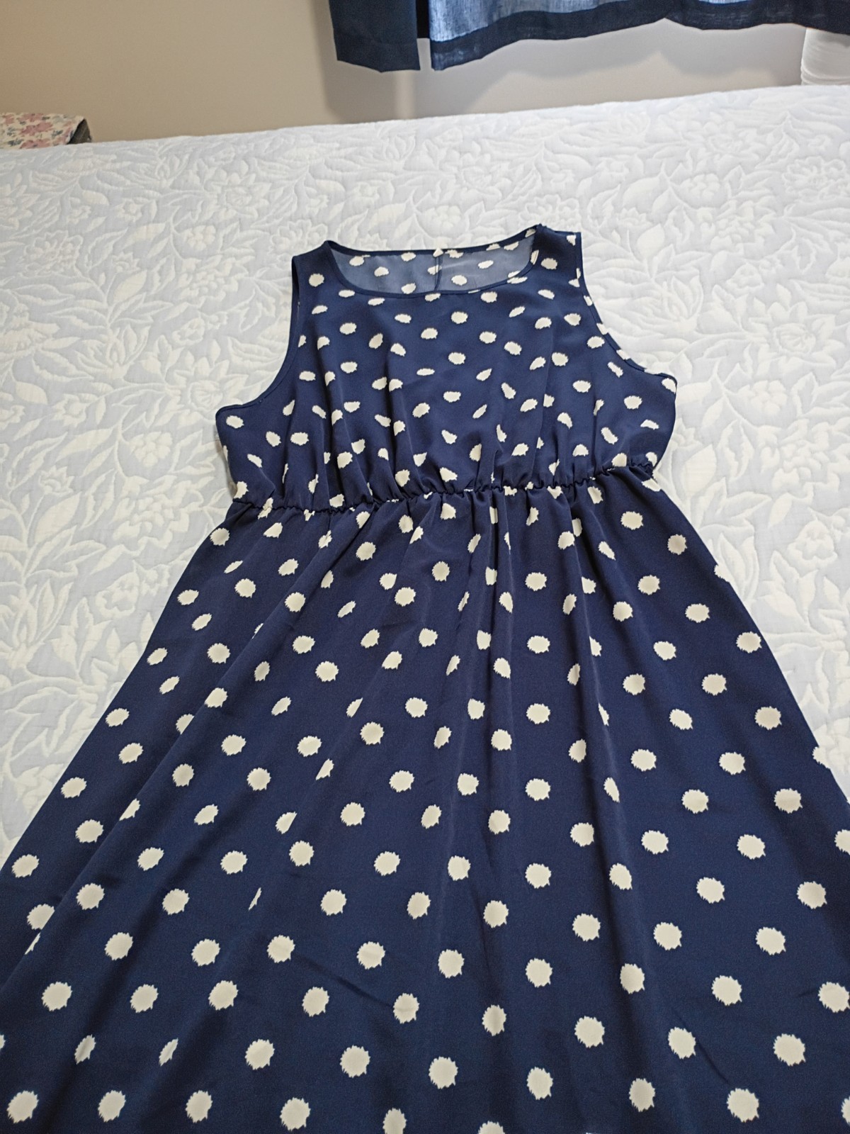 Women’s Polka Dot Sundress