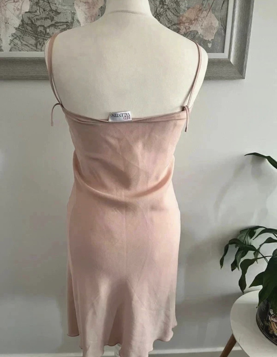 Red Valentino Dress uk 10 IT42 wedding prom bridesmaid party princess