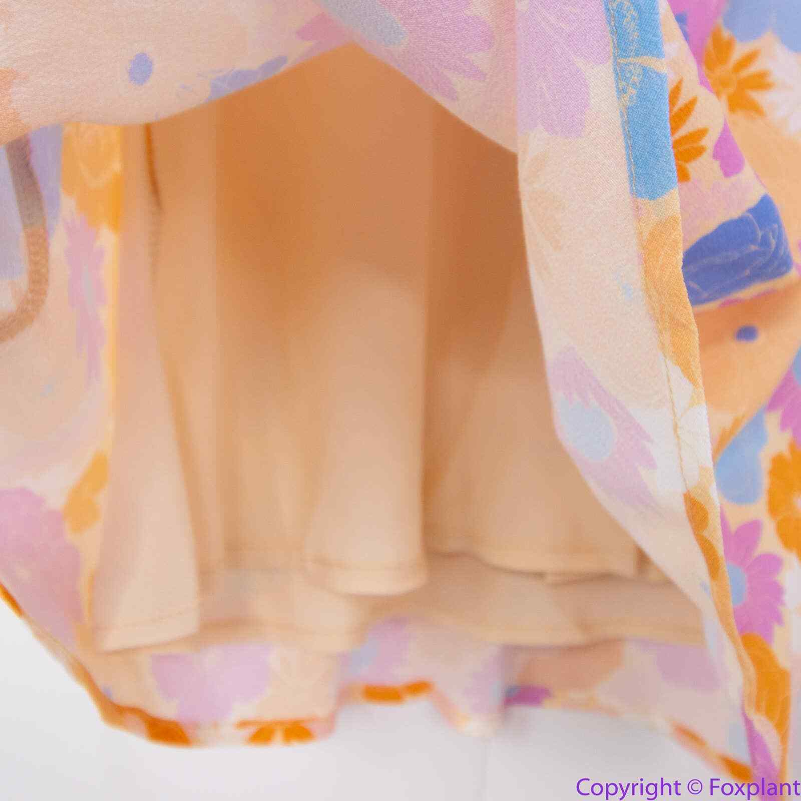 NEW Charlie Holiday Australia-made Charlie Mini Dress floral print sundress, XS