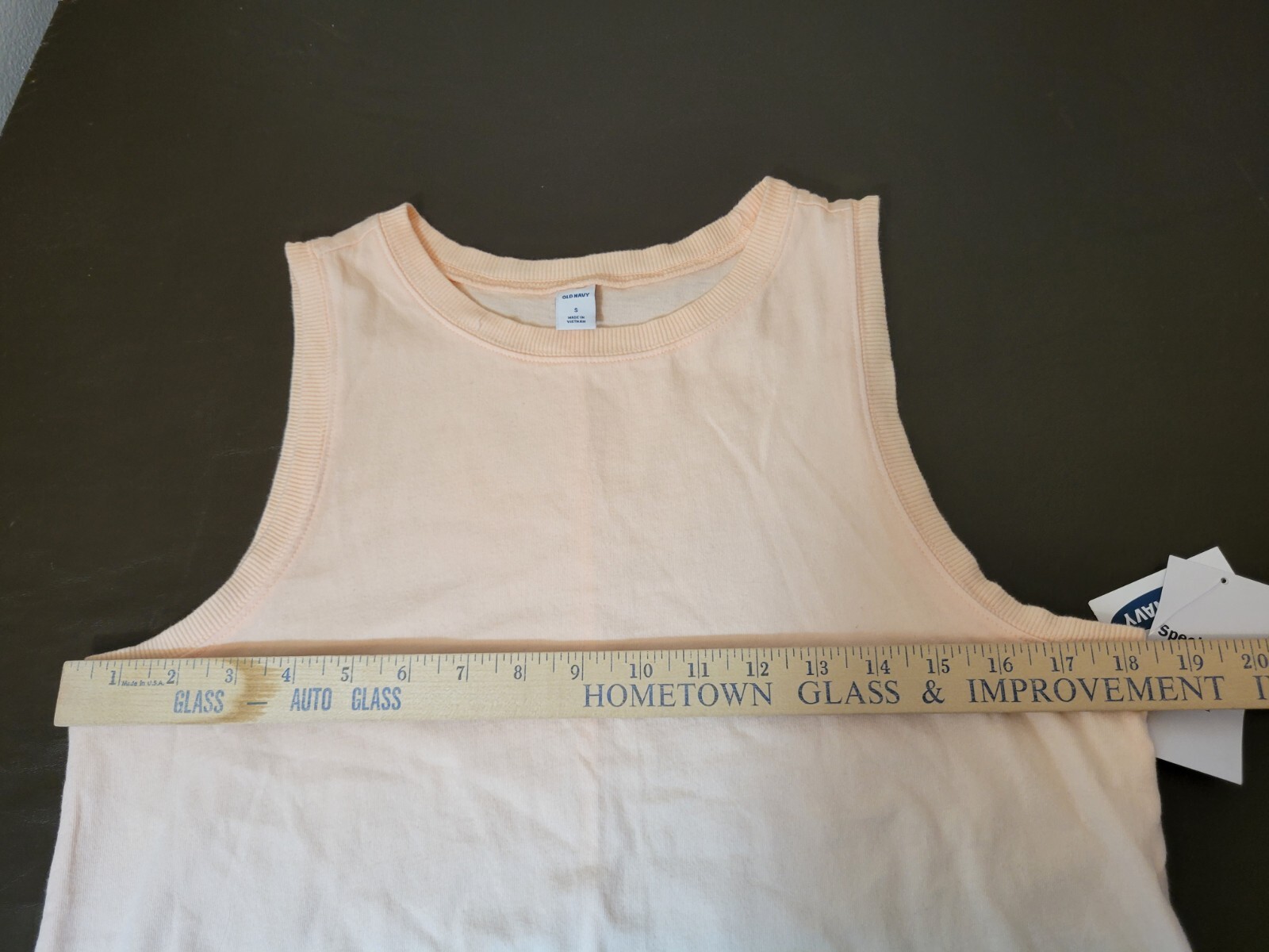 Old Navy Womens Small S Sleeveless Dress New Nwt Shelf Wear Due To material