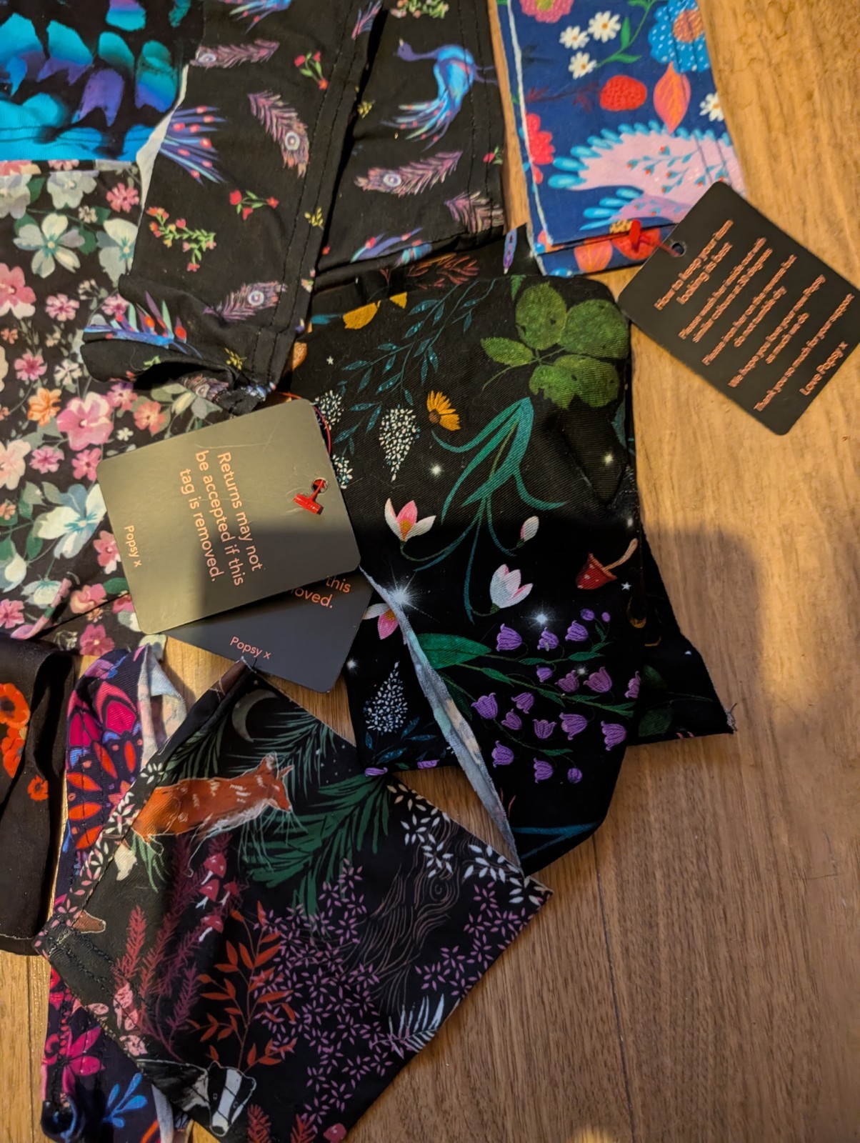 Various Popsy Offcuts Bundle 1