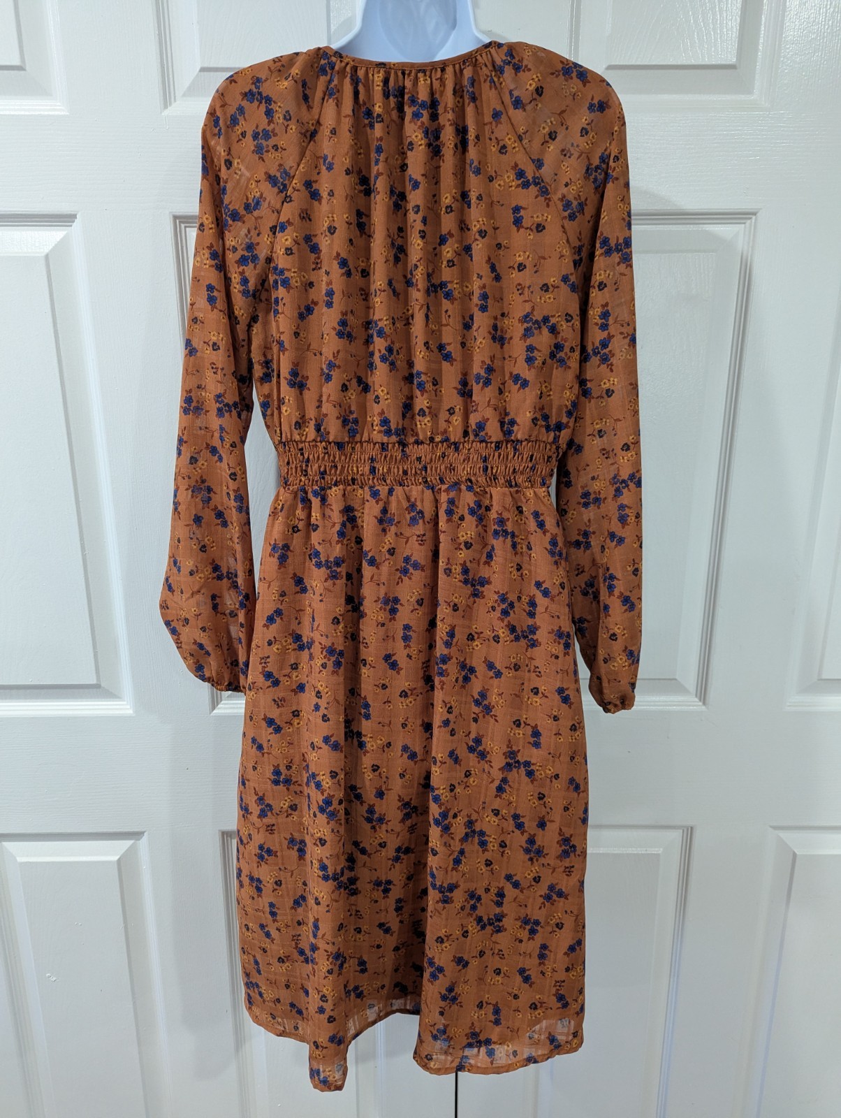 Draper James RSVP Floral Dress