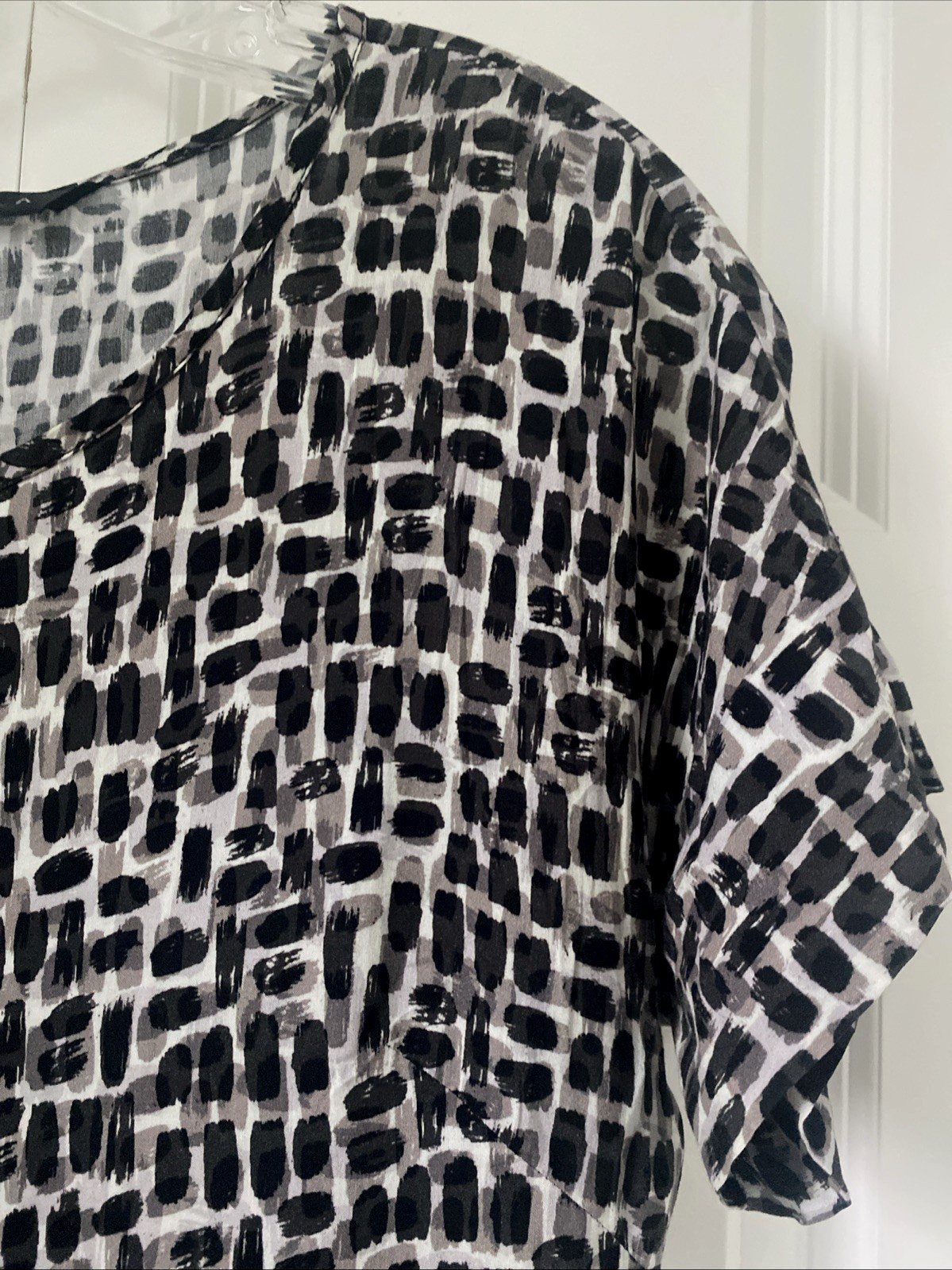 RITVA FALLA Dress Sz XS Lagenlook Minimalist Finland