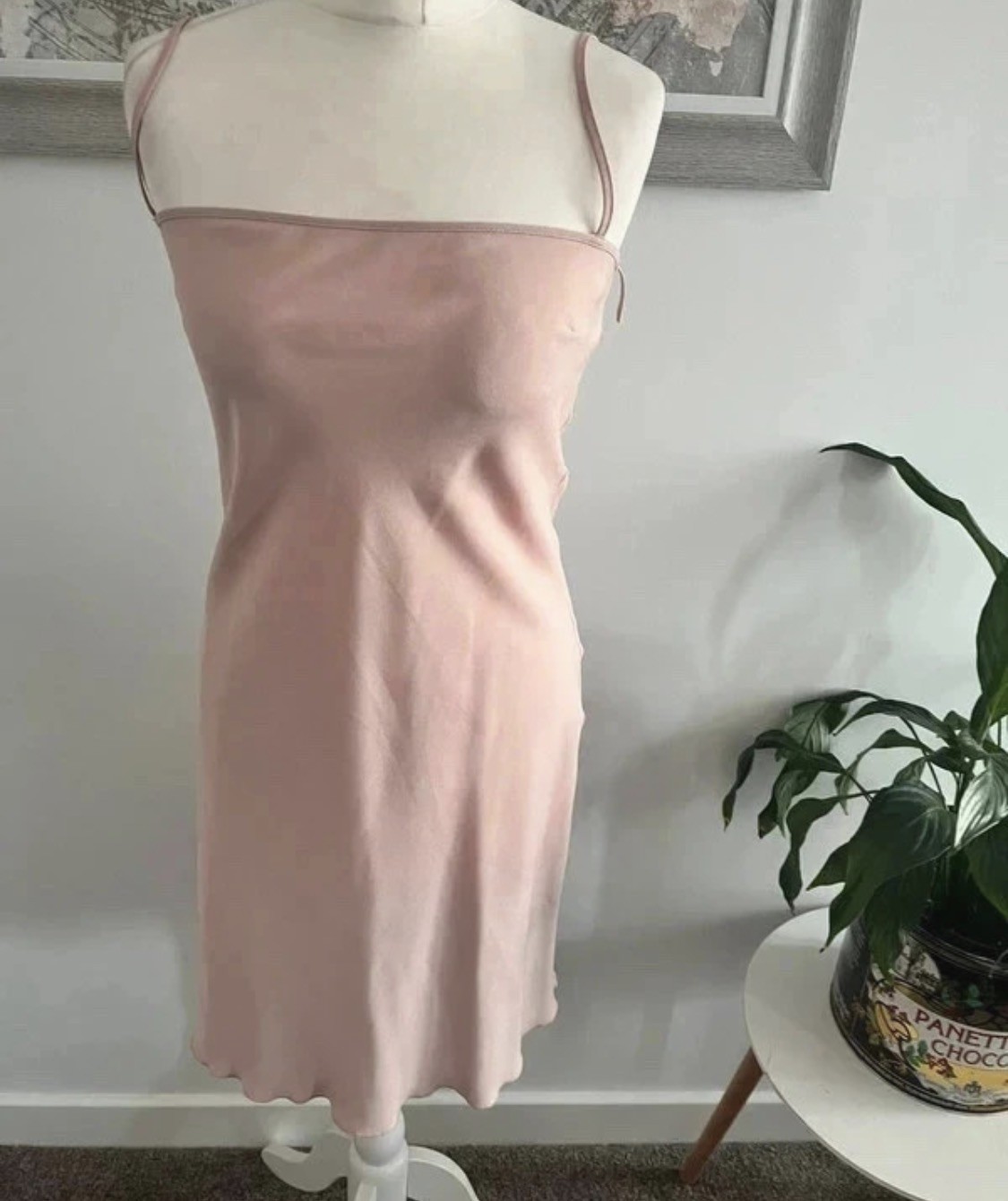 Red Valentino Dress uk 10 IT42 wedding prom bridesmaid party princess