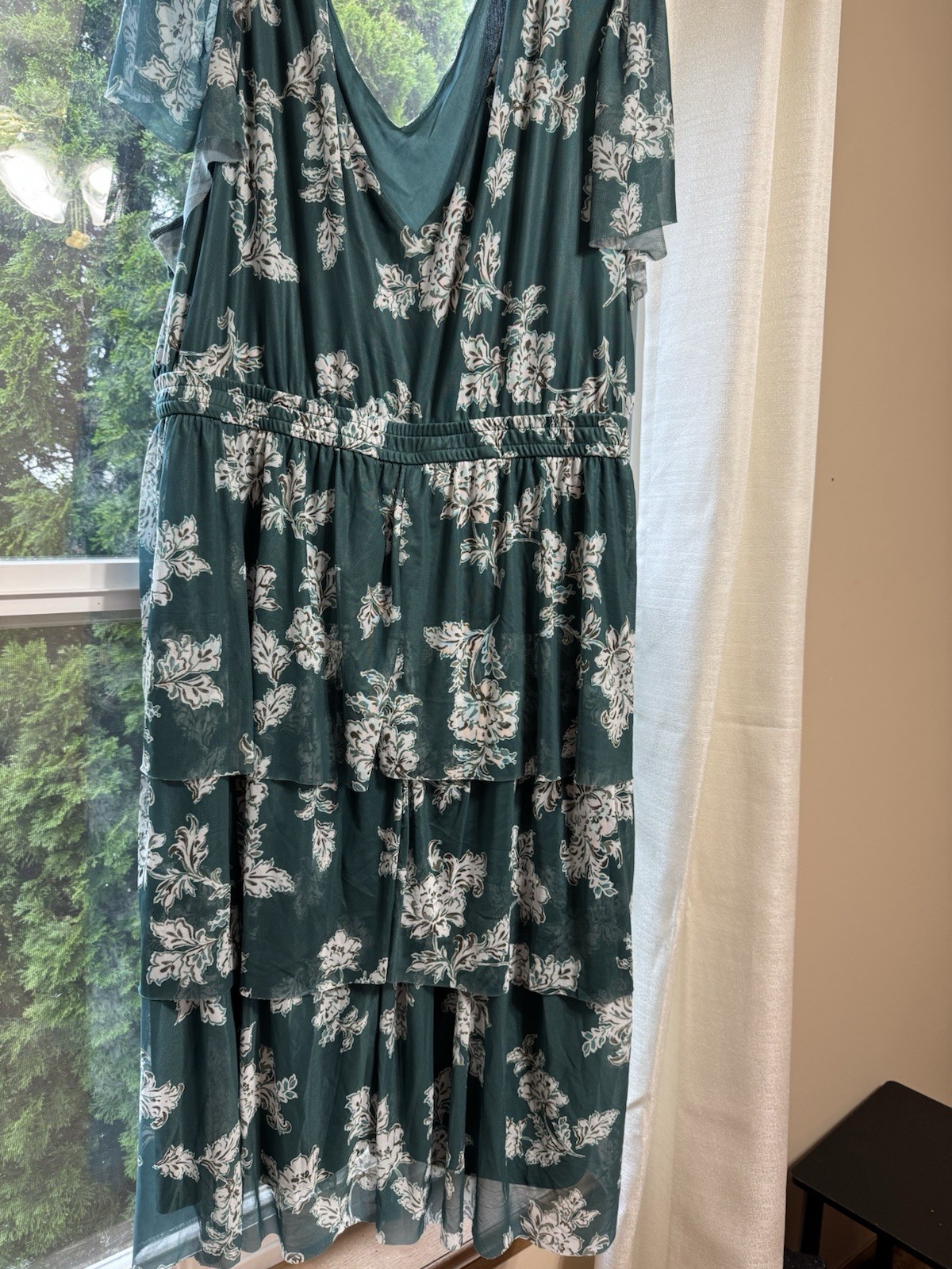 Maurice’s Dress