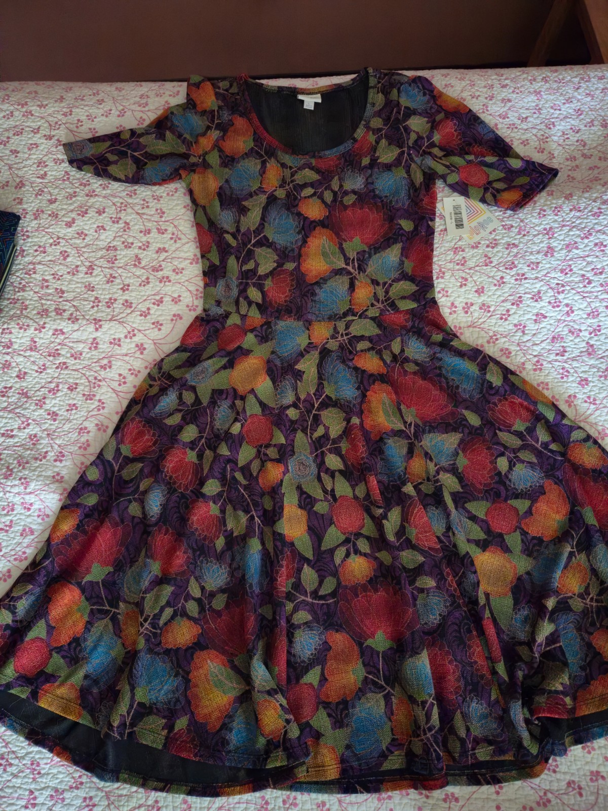 LuLaRue dresses and skirts Med-XL