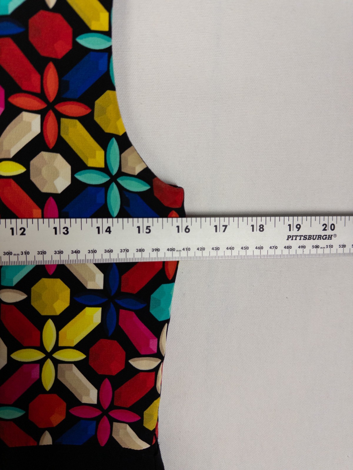 Kate Spade Andreas Dress Bright This Way Sheath Womens 6 Kaleidoscope Sleeveless