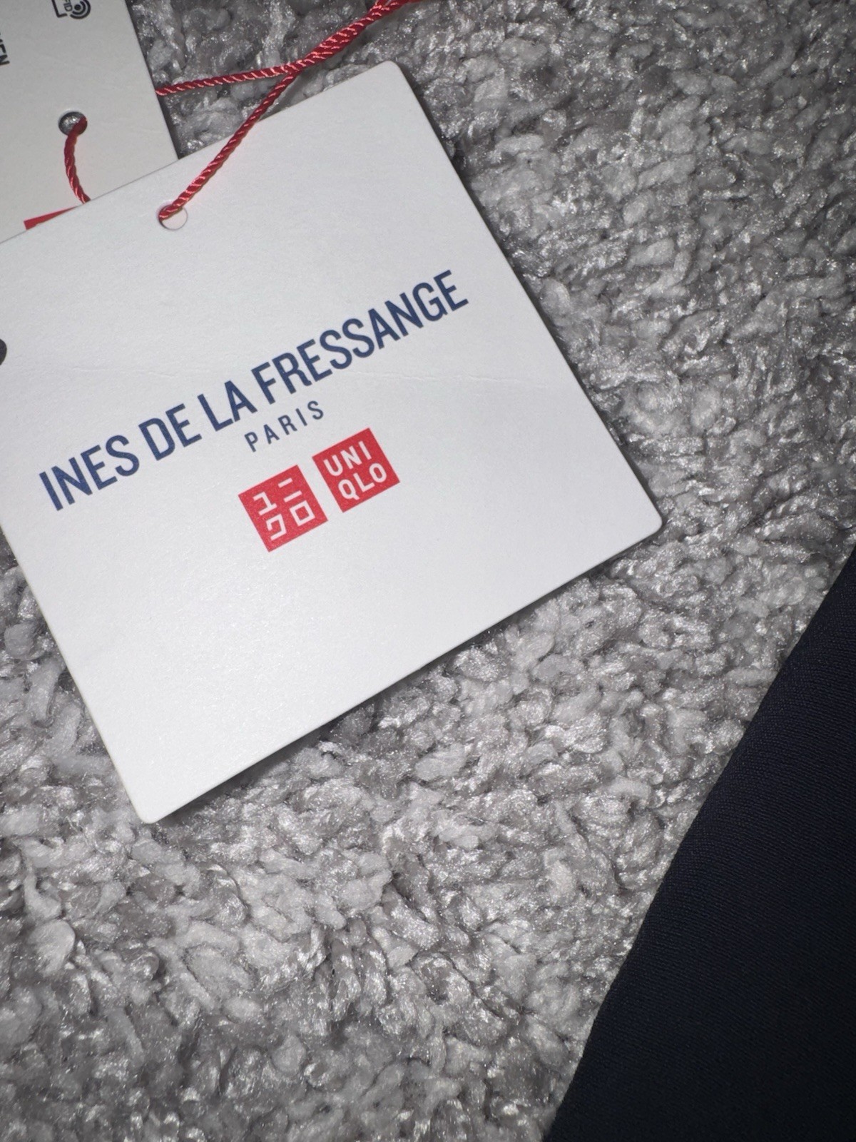 NWT UNIQLO x INES DE LA FRESSANGE PARIS Georgette Camisole Dress Sz XS SOLDOUT